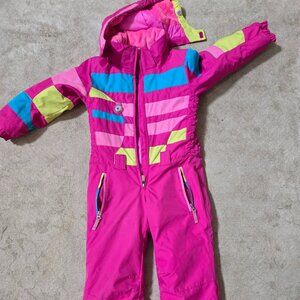 Obermeyer Girls Ski Suit